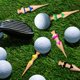 thumbnail image 2 of Greeniant 15 piezas de pelota de Golf Tee Nail profesional de tamaño pequeño para mujer en forma de cuerpo tees de golf accesorio deportivo Golf, 2 of 6