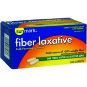 sunmark Fiber Supplement, 1 Bottle