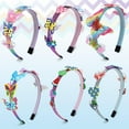 thumbnail image 7 of Art Crafts for Girls Age 5 6 7 8 Princess Gifts: Girly Craft Accessories for 10 11 12 Year Old Girl Butterfly Craft Jewellery Making Sets Birthday Gifts Hair Accessories Age 6-12 Girls Kids, 7 of 7