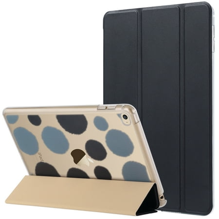 iPad mini 4 Case，ULAK iPad Mini 4 Case Slim Lightweight Stand Case Smart Cover with Auto Wake /