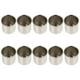 thumbnail image 4 of 10 piezas de portavelas de hierro para Navidad, candelabro decorativo para bricolaje, 4 of 8