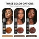 thumbnail image 4 of Lace Tint Melting Hair Mousse, Lace Tint Mousse for Women Hair Wig Lace Wigs Toupees and Hairpieces Natural Finishing Lace Color, Lace Tint Mousse for, 4 of 5