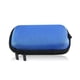 thumbnail image 2 of Inteprter Bolsas de almacenamiento rectangulares para auriculares MP3 compatibles con Bluetooth, para viajar, acampar, pescar, auriculares, bolsas con Almacenamiento y organización del hogar Azul Inteprter BB1229-03, 2 of 6