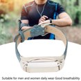 thumbnail image 4 of Breathable Smartwatch Replacement Strap For Mi Band 7 Adjustable, Premium Material, Fashion Design, 4 of 8