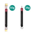 thumbnail image 4 of Ruiboury Hook Remover Portable Detach Device Picker Fishing Hooks Pliers Extractor Tools Grip Fish Controller Equipment Golden, 4 of 8