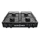 thumbnail image 2 of Parrilla Gas 4Q Negra ALFAMEX 311S, 2 of 7