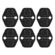 thumbnail image 5 of 6 piezas de cubierta decorativa para cerradura de puerta de coche, compatible con Jeep Wrangler JL JLU Sports Sahara Freedom Rubicon, 5 of 14
