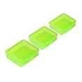 thumbnail image 4 of ACDANC Small Pocket Pill Case 3 Pack Daily Single Pill Box Organizer Portable Container, 4 of 4