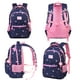 Waterproof Fashion School Backpack Student School Bags Shoulders Bags for Girls – image 3 sur 10