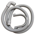 thumbnail image 2 of de desagüe para lavadora, extensión de de desagüe para lavadora, soporte en U para piezas de reparación, versátil para lavadora, 15 millones, 2 of 8