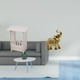 thumbnail image 2 of Mesita De Noche Práctica Con Estatua De Elefante De Resina, Escultura Decorativa De Animal, Ideal Para Hoteles, Cafeterías, Salones, Balcones, Estantes, Dormitorios Y Decoración Del Hogar., 2 of 8