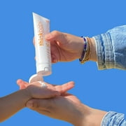 PURJKPU Thinkbaby SPF 50+ Baby Mineral Sunscreen – Safe, Natural Sunblock for Babies - Water Resistant Sun Cream – Broad Spectrum UVA/UVB Sun Protection – Vegan Baby Sunscreen Lotion, 3 Oz.