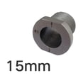 thumbnail image 2 of Chendee 3 In 1 Hole Punch Accessory Metal Drill Sleeve 6-15Mm Doweling Jig Drill Bushing,15Mm, 2 of 6