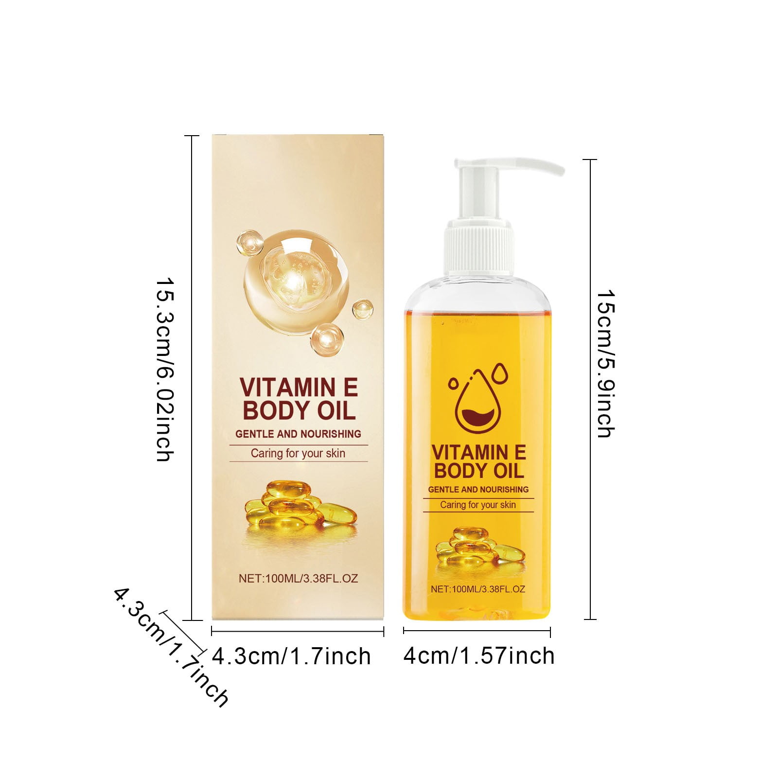 Beauty Items for Woman B Tan Womens Moisturizer Valentines for Her 99 Beauty & Personal Care Scalp Oil for Relaxing Bath Products Birthday Organic Oil