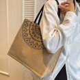 thumbnail image 1 of Wartleves Bolso de mano para mujer con bonitos estampados florales, nuevo D4, 1 of 7