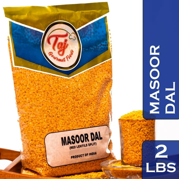 Taj Masoor Dal, 2 lbs