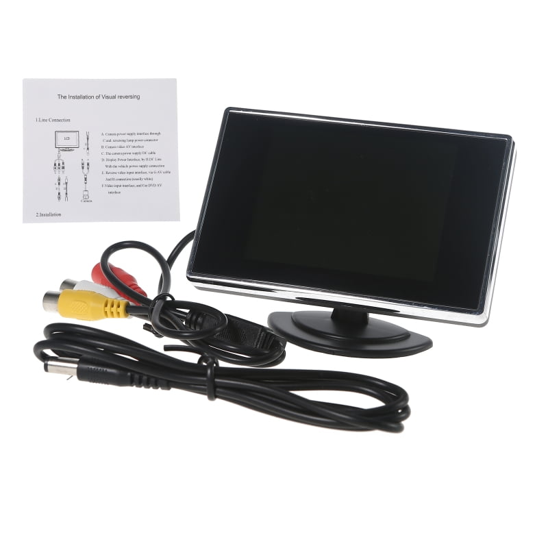 ntsc pal television tft display 3.5 brands