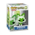 thumbnail image 2 of Funko Pop! Games: Pokemon - Sprigatito Vinyl Figure, 2 of 3