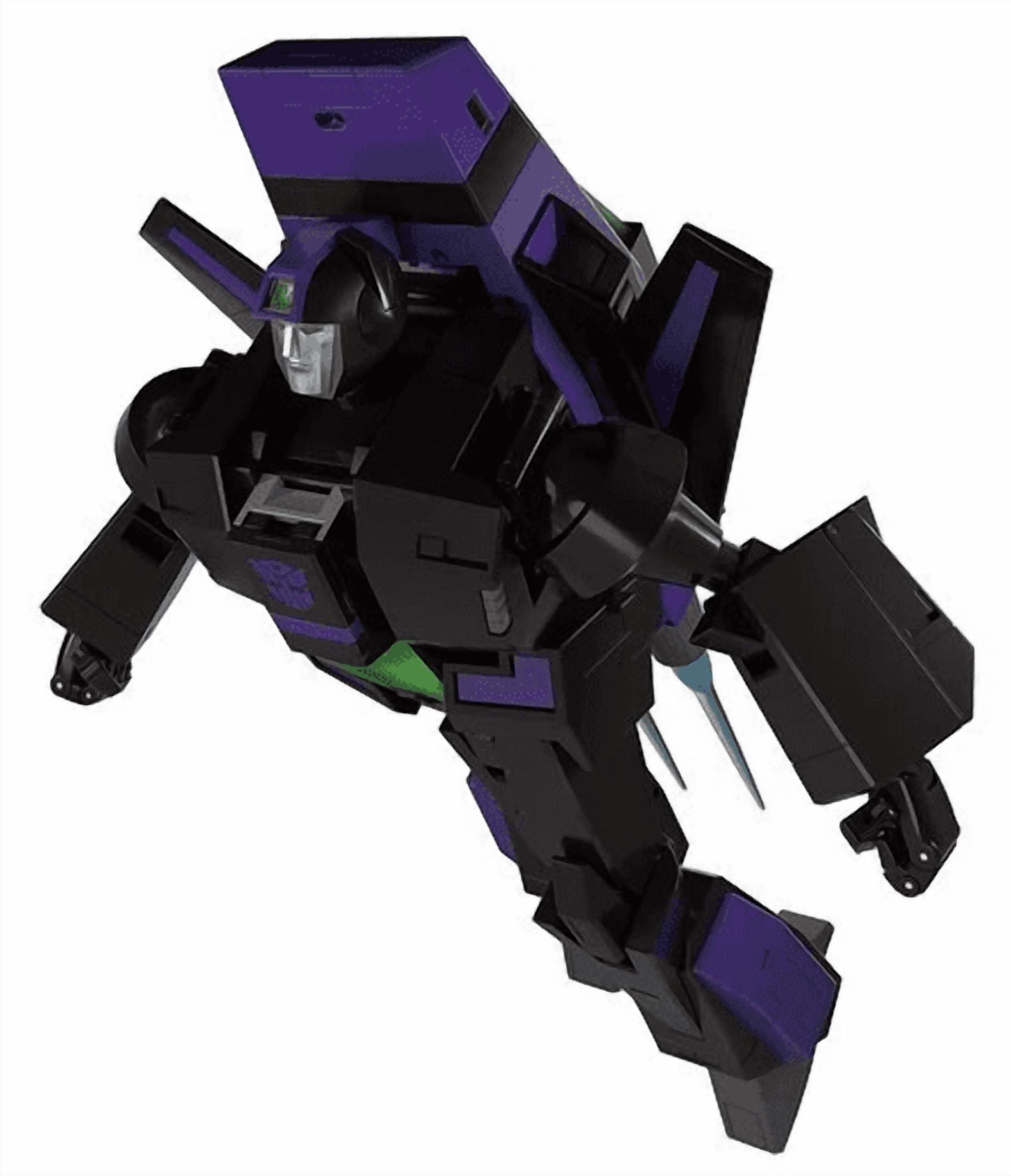 Transformers Masterpiece 12 Inch Action Figure - Shattered Glass Jetfire MPG-13