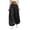 *Black, variant on VBVC Women's High Waisted Polka Dot Pants , Baggy Lantern Harem Joggers For Women, S-2XL