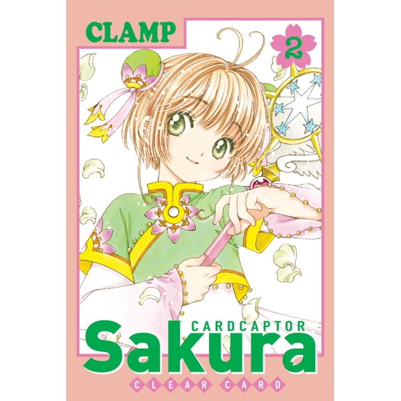 Cardcaptor Sakura Clear Card 2 Kodansha 7500588020610