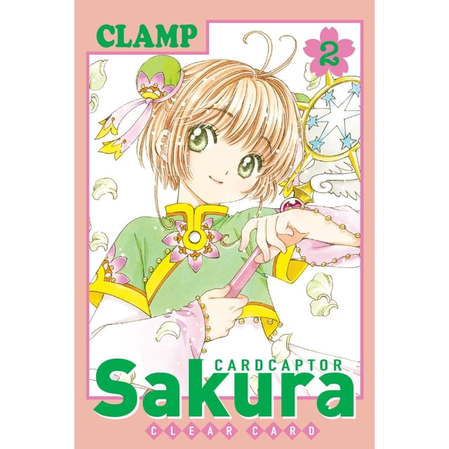 Cardcaptor Sakura Clear Card 2 Kodansha 7500588020610