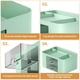 thumbnail image 5 of Organizador de Plumas Marbrasse con 2 Cajones para Oficina (Verde), 5 of 7