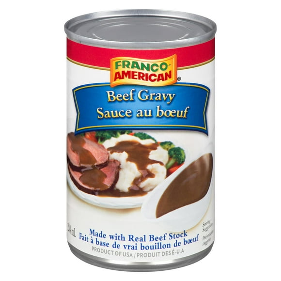 Franco American Beef Gravy, 284 mL