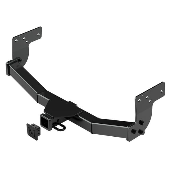Magnus Assembly Class 3 Trailer Hitch 2 Inches Receiver Tube Compatible with 2007-2015 Mazda CX-9