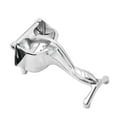 thumbnail image 1 of Manual Juice Squeezer Aluminum Alloy Hand Pressure Orange Juicer, 1 of 4
