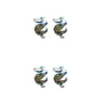 thumbnail image 2 of ZLight Knitting Ring Animal Jewelry Gifts Opening Rings Guide Crocheting DIY Daily Sewing Supplies Wedding Using Colorful NJ135 2Set, 2 of 6