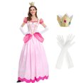 thumbnail image 1 of Déguisement de Cosplay pour Femmes Princess, Robe de Soirée, 1 of 7