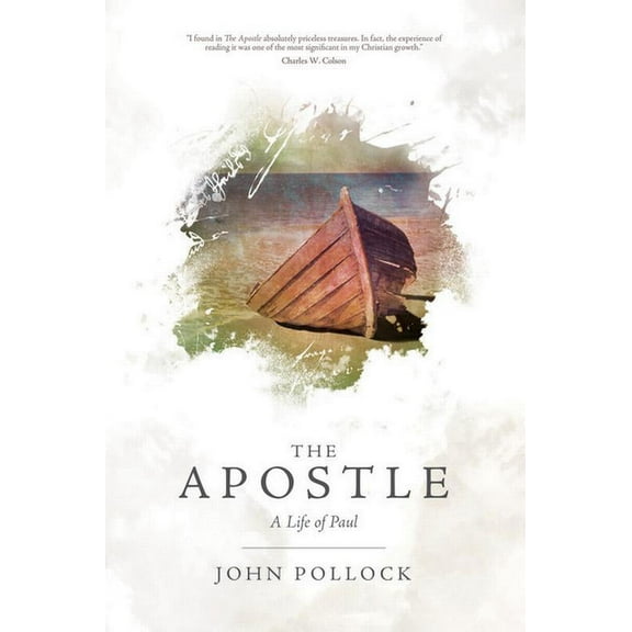 The Apostle: A Life of Paul, (Paperback)