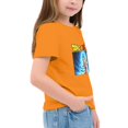 thumbnail image 3 of Camiseta Algodón de DBZ para niños, 3 of 5