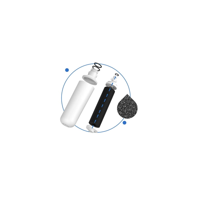 Koelkast Waterfilter Universele Externe Koelkast Waterfilter Lt1000p Koelkast Waterfilter Waterfilter Home Remover Wit Voor Kenmore9980 Wh