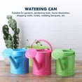 thumbnail image 3 of Iron Watering Can For Outdoor Indoor Plants, Plant Watering Can For Garden Flower, 3 of 17