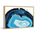thumbnail image 3 of Marmont Hill "Agate Studies I" Framed Painting Print, 3 of 5