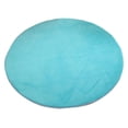 thumbnail image 1 of Alfombra para Niños Sunnimix 120cm azul redondo, 1 of 8