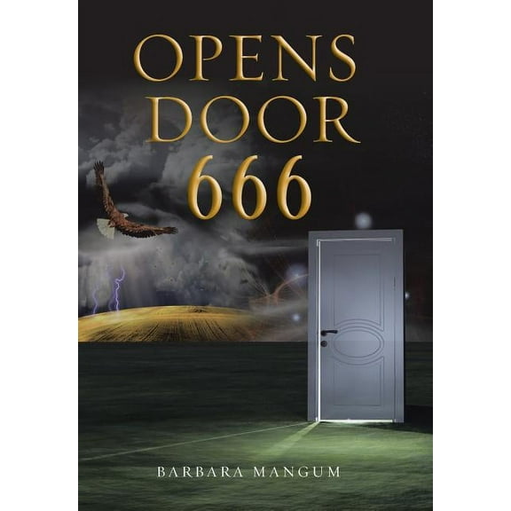 Opens Door 666, (Hardcover)