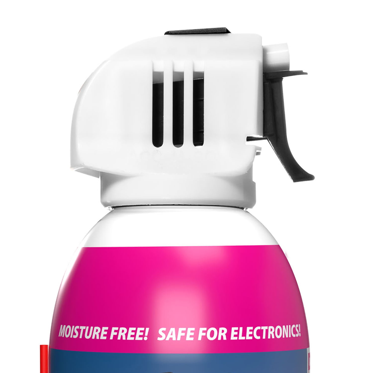 Endust for Electronics Moisture-Free Precision Duster, 10-Oz. Aerosol with Extension Straw and Safety Bitterant, 1 Pack