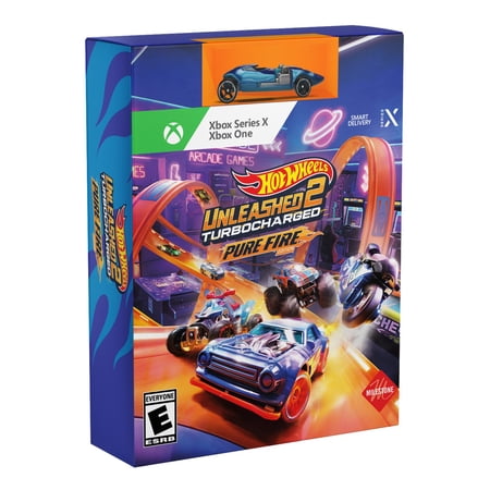 Hot Wheels Unleashed 2: Turbocharged Walmart Special Edition - Xbox Series X