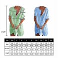 thumbnail image 5 of Trajes de baño de verano para mujer, ropa de playa, bikini, pareo playero, vestido camisero, túnica, tops _ Newway, 5 of 5