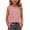 Red, variant on Avrnliq Girls Red White Gingham Sleeveless Tank Top Casual Crew Neck Blouse for Kids Breathable Summer Basic Shirt for Everyday Wear,Size 60%Cotton,40%Linen