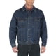thumbnail image 1 of Chaqueta Wrangler de mezclilla sin forro para hombre, talla XXL, color añil, 1 of 4