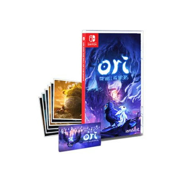Ori and the will 2024 of the wisps physical switch