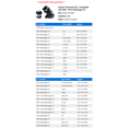 thumbnail image 2 of Coolant Thermostat Kit - Compatible with 2009 - 2016 Volkswagen CC 2010 2011 2012 2013 2014 2015, 2 of 2