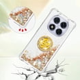thumbnail image 4 of GANGXUN Funda Glitter Líquida para Xiaomi Redmi Note 14 Pro 5G con Anillo Brillante, TPU Antichoques y Esquinas Reforzadas, Soporte, 4 of 6