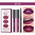 thumbnail image 1 of Juego de pintalabios líquido mate, Pintalabios resistente al agua de larga duración, tinte de terciopelo brillante, maquillaje, delineador de labios, Cosméticos esmaltados, novedad de 2023, 1 of 5