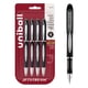 thumbnail image 1 of Bolígrafo Uni-Ball Jetstream Medio 1.0mm Negro Paquete de 4, 1 of 7