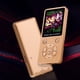 thumbnail image 5 of Reproductor multimedia MP4 con pantalla LCD mini, compatible con tarjeta TF de 32 GB, reproductor MP4 ultrafino con FM, libro electrónico, 5 of 11